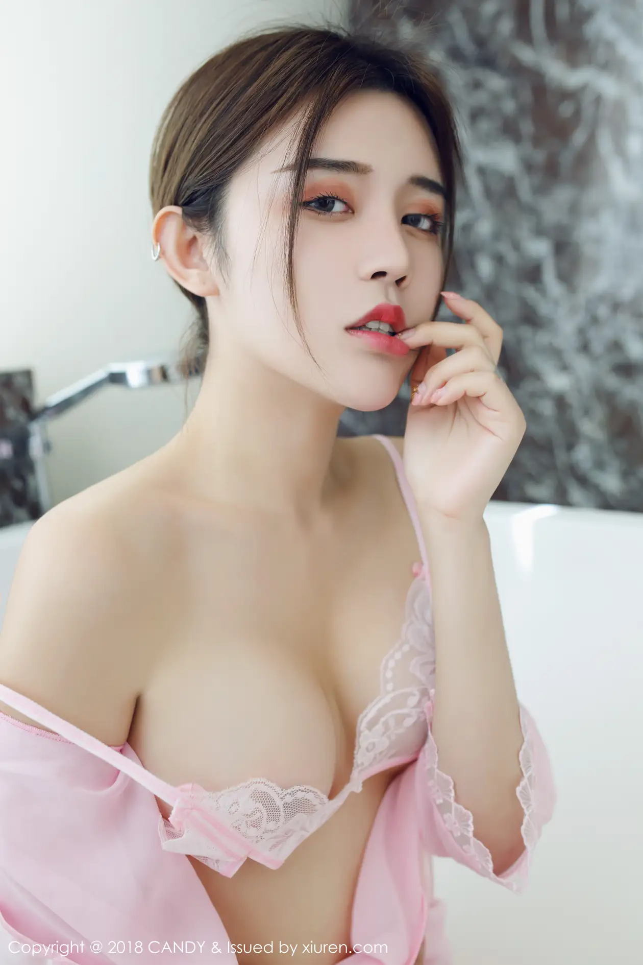 [Candy] 2018.04.09 Vol.058 Cris_Zhuo Yaqi#[45P]-34