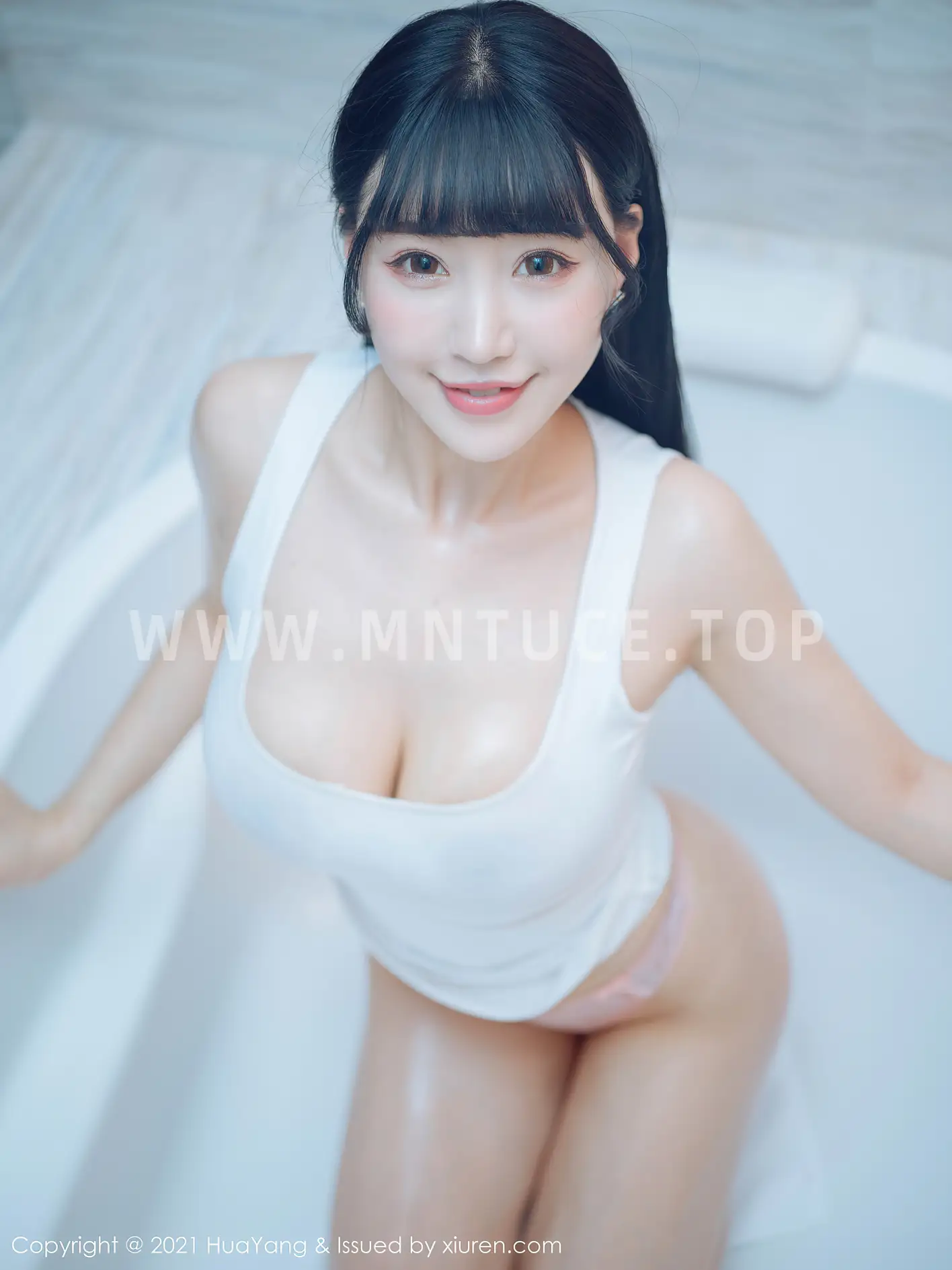 [Huayang] 2021.01.29 VOL.0360 Zhu Keer Flower#[64P]-26