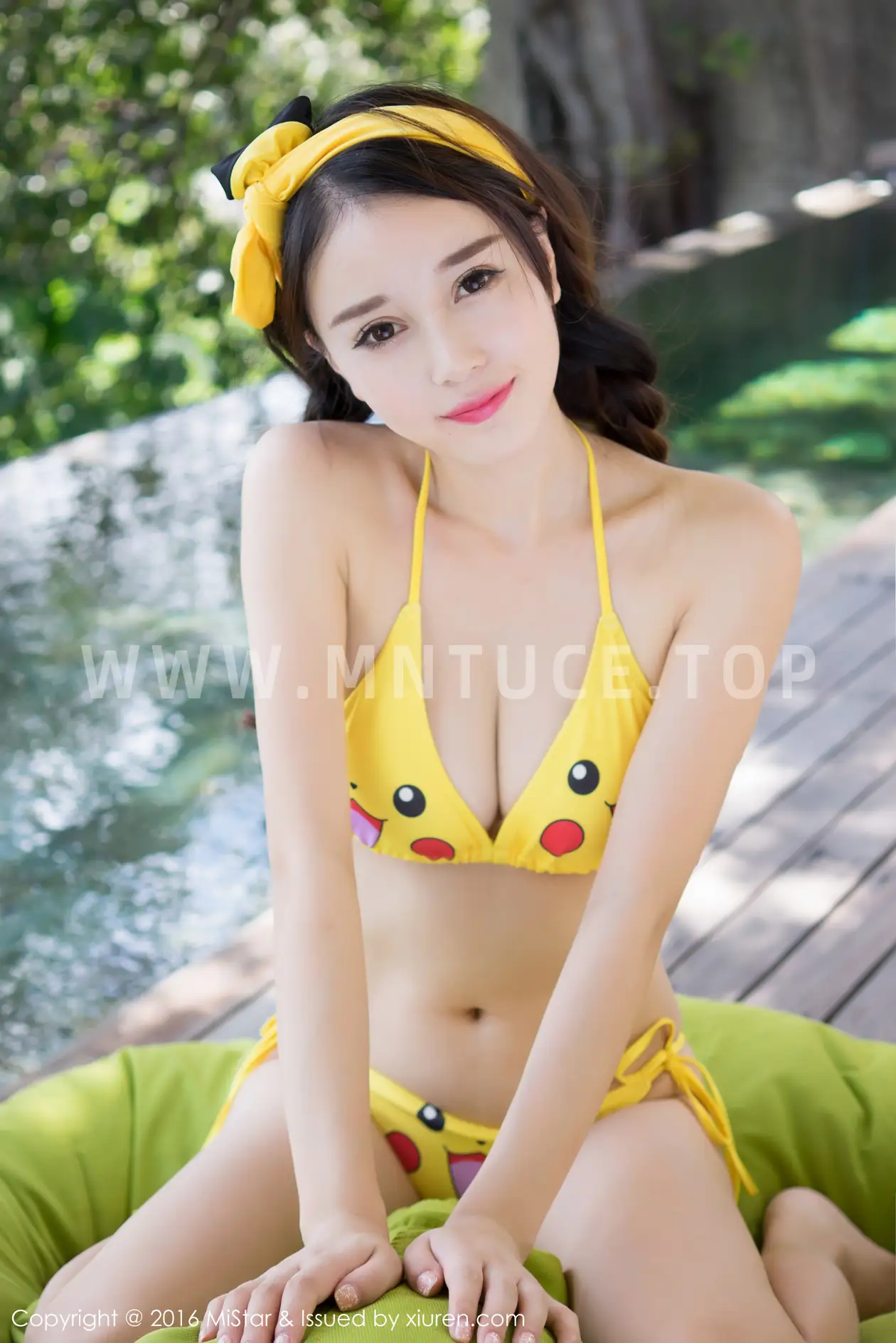 [MiStar] 2016.09.26 VOL.120 Zhao Xiaomi Kitty#[51P]-40