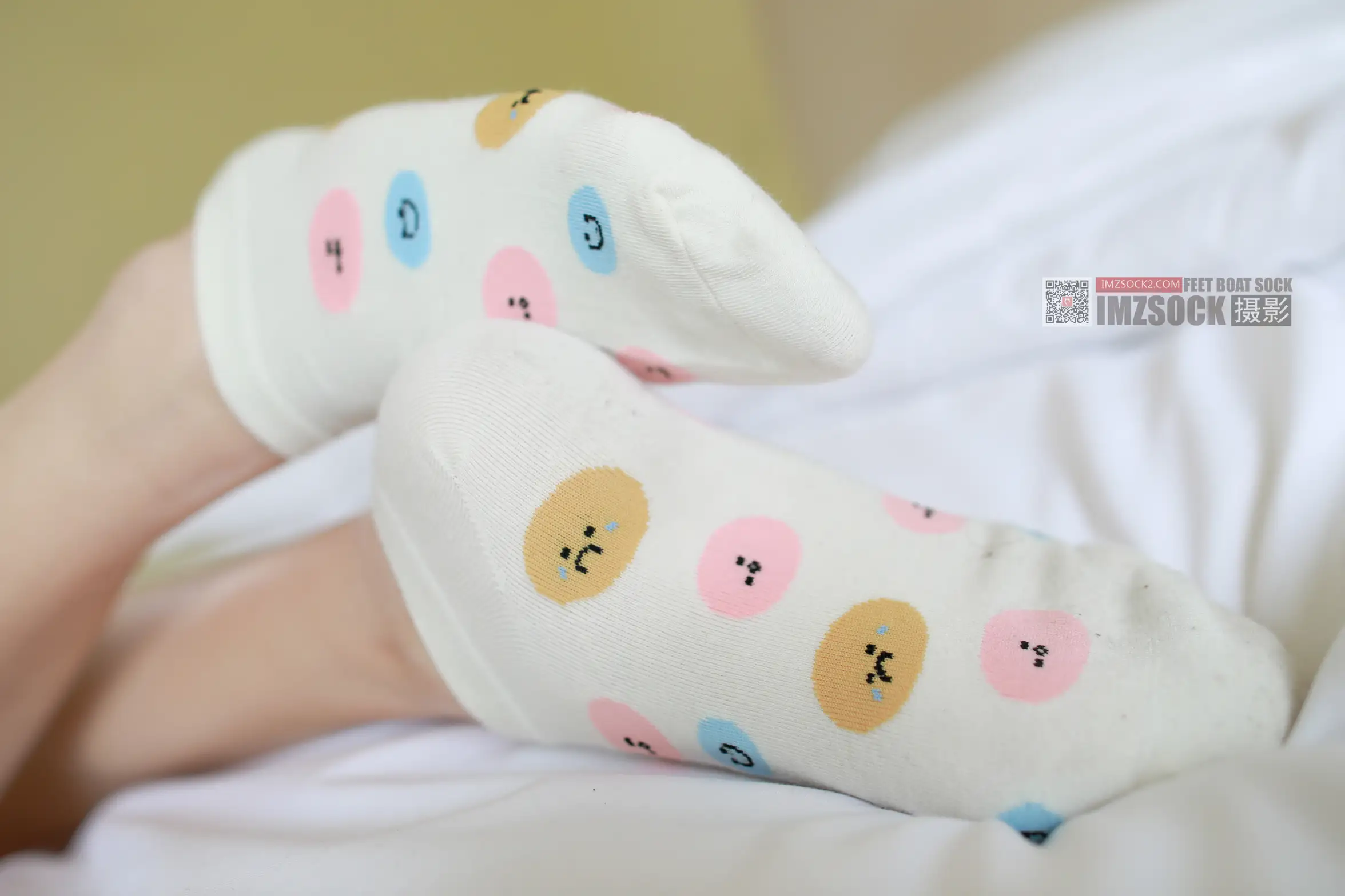 [Mzsock] Love beautiful feet NO.144 dense#[74P]-30