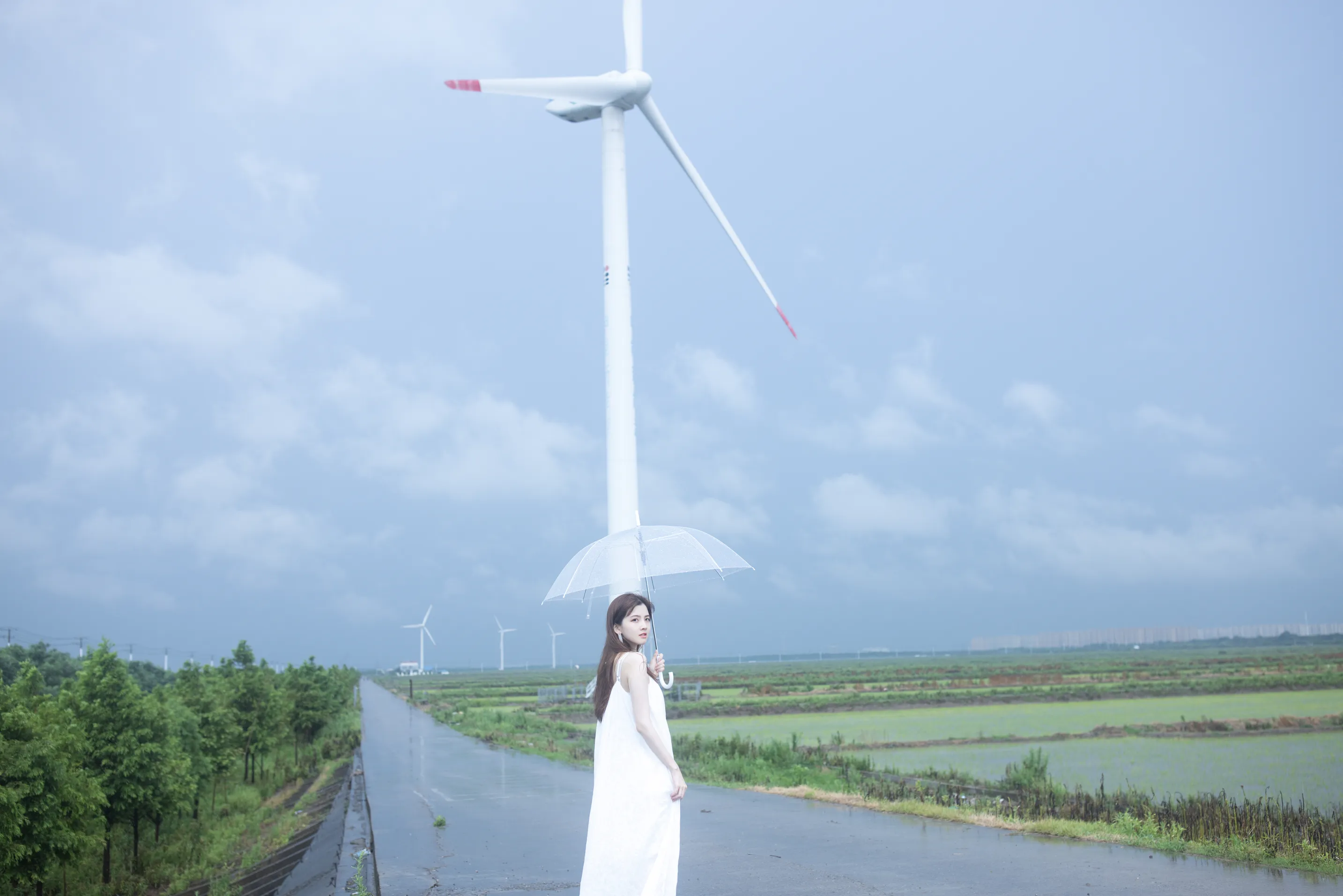 [YITUYU] 2022.12.10 Vol.2647 – Girl after the Rain DtifaDing Xiaoni#[24P]-20