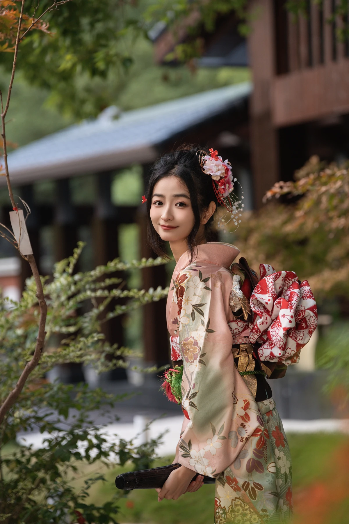 [YITUYU] 2022.12.26 Vol.2761 – Kimono Girl Ozawa#[35P]-26