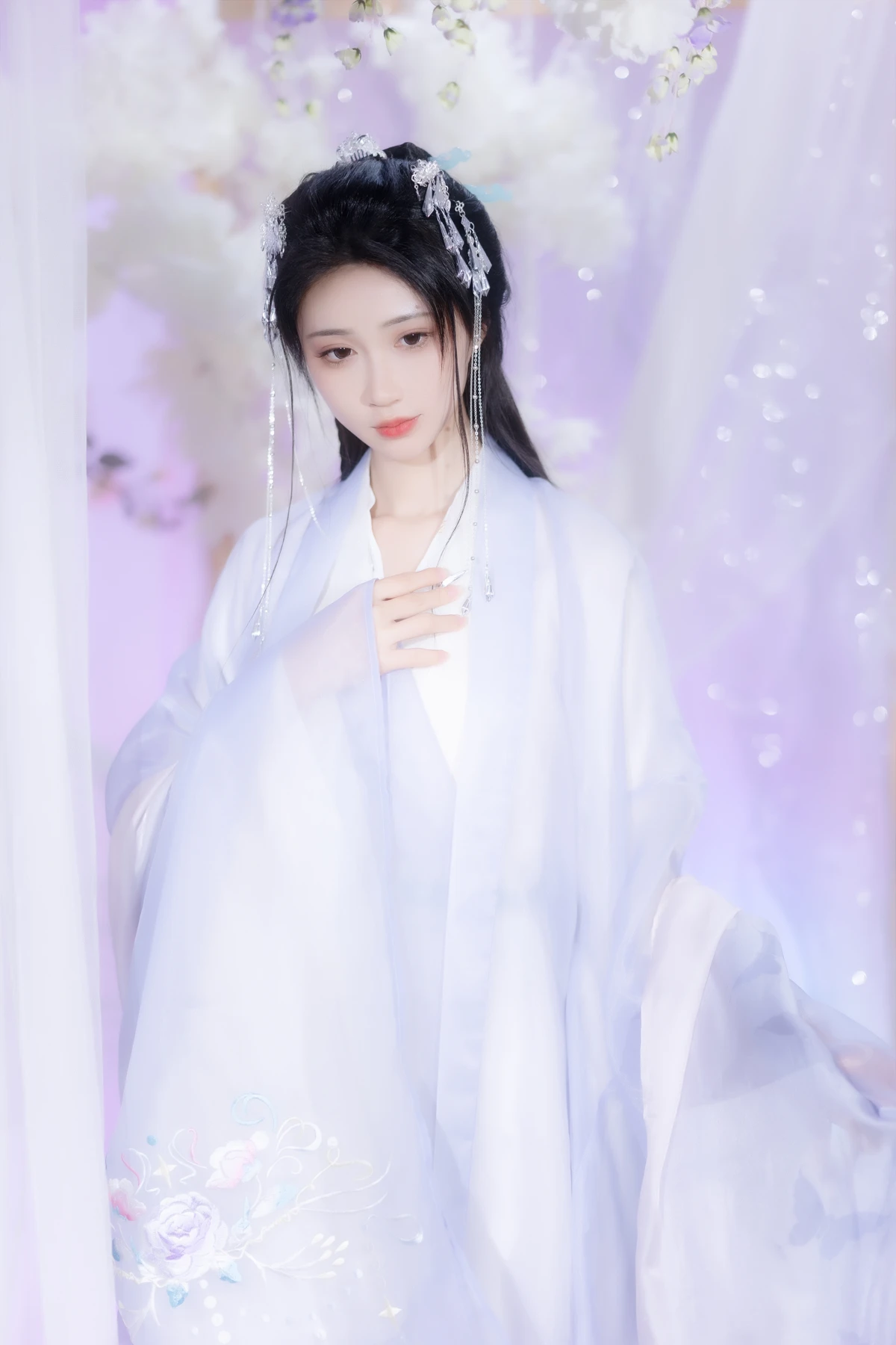 [YITUYU] 2023.03.10 Vol.3044 Shaohua -Qiluosheng’s little Susu-#[25P]-11