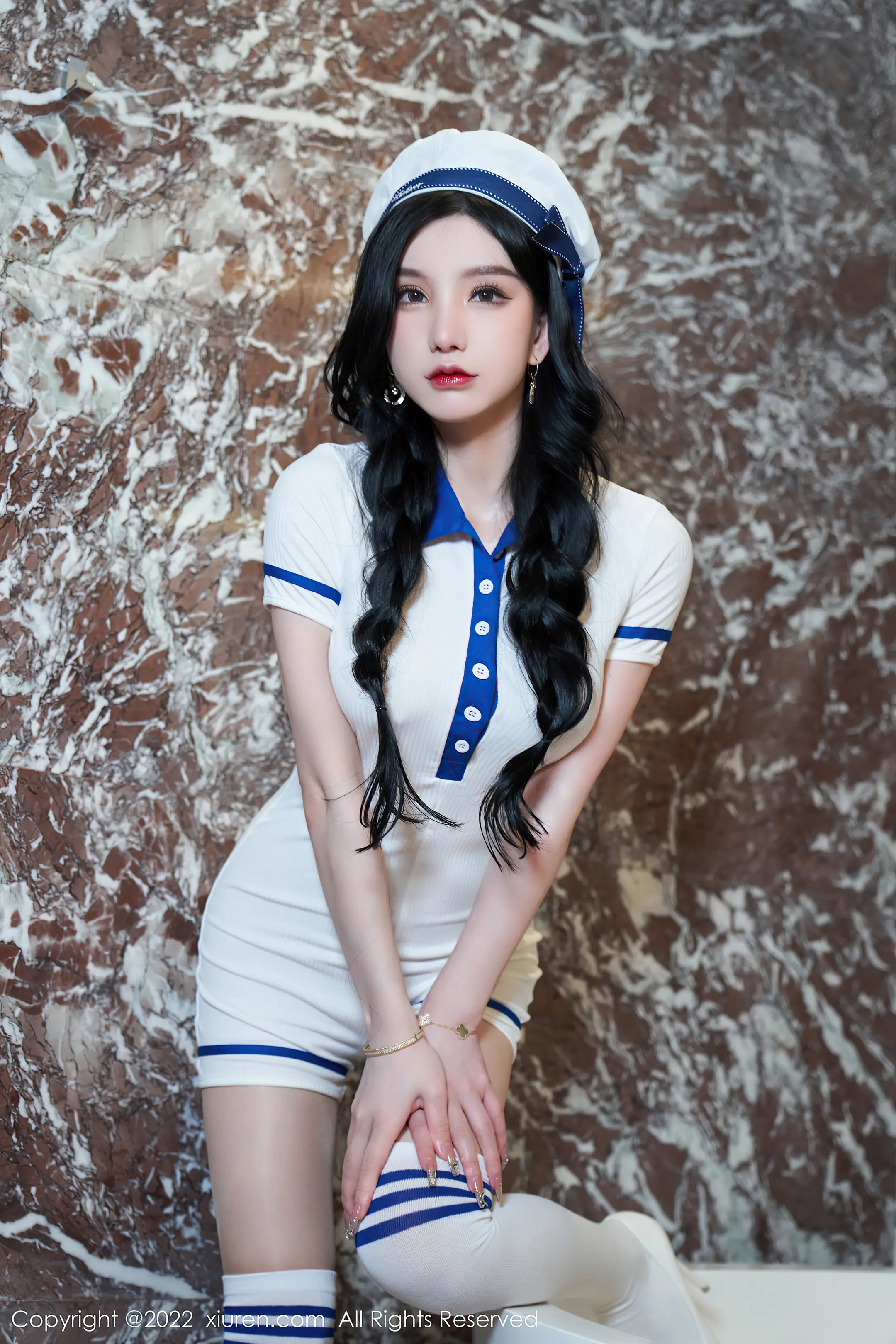 [XiuRen] 2022.08.05 – NO.5397 Sally Zhou Yuxi#[86P]-20