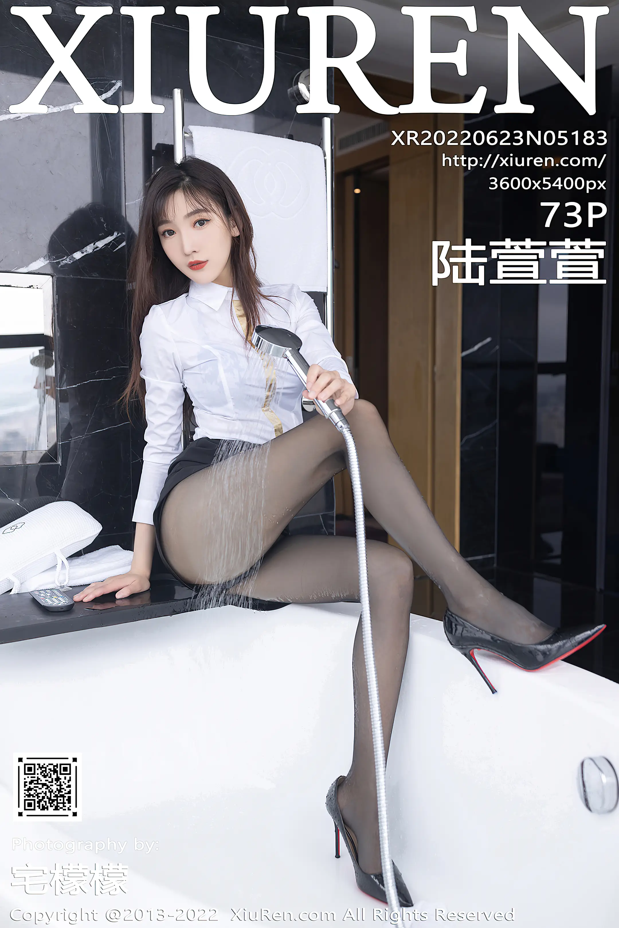 [XiuRen] 2022.06.23 – NO.5183 Lu Xuanxuan#[74P]-1