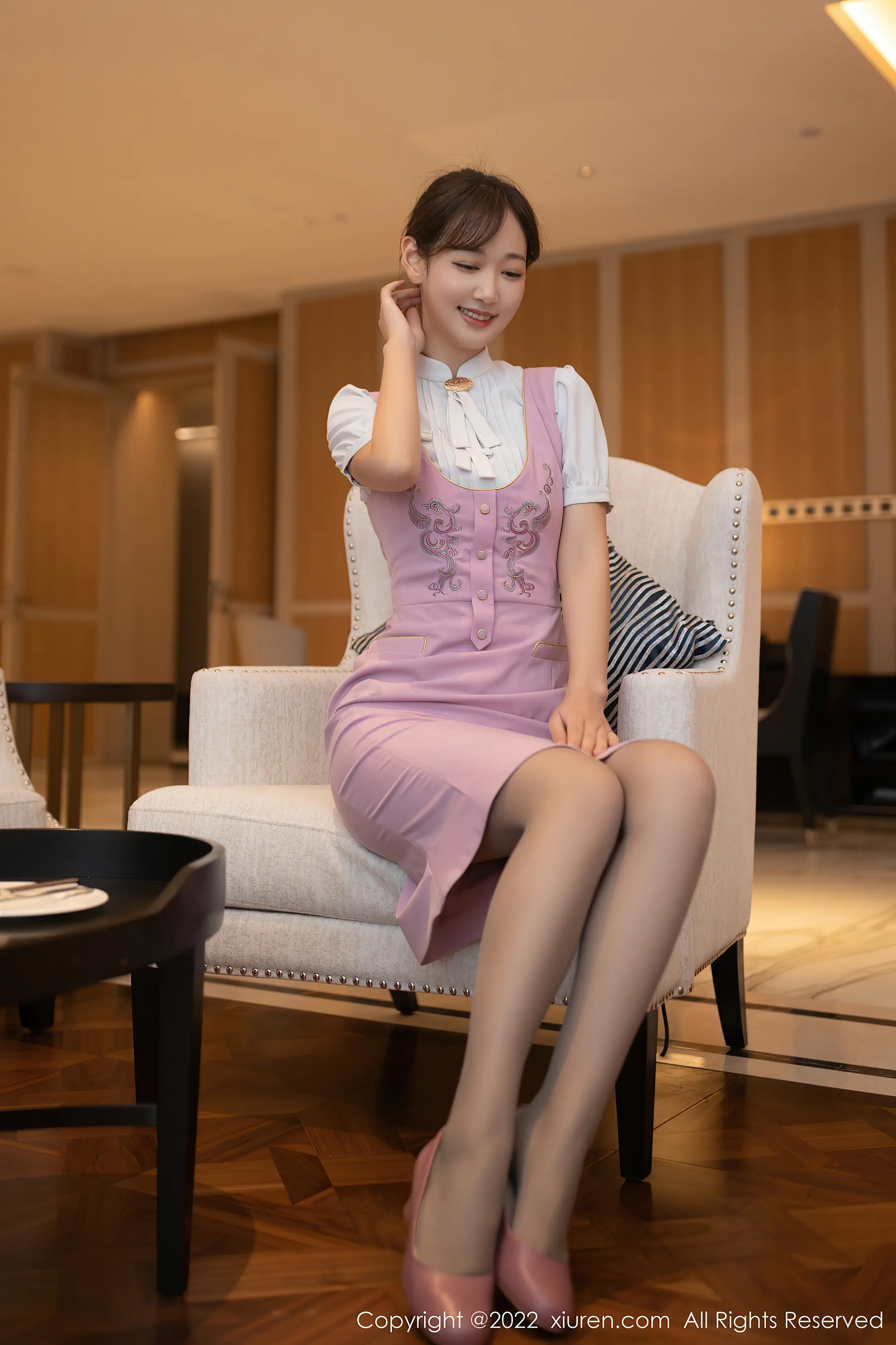 [XiuRen] 2022.02.28 – NO.4647 Tang Anqi#[86P]-5