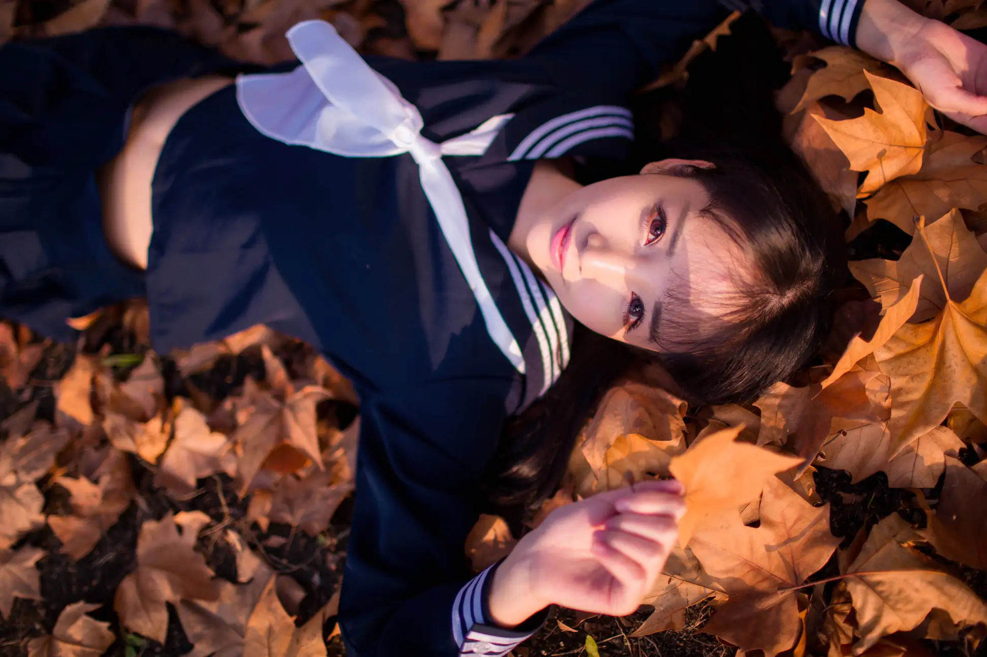 [YITUYU] 2022.02.19 Vol.825 – The Memory of Autumn Leaves A small meatball#[24P]-10