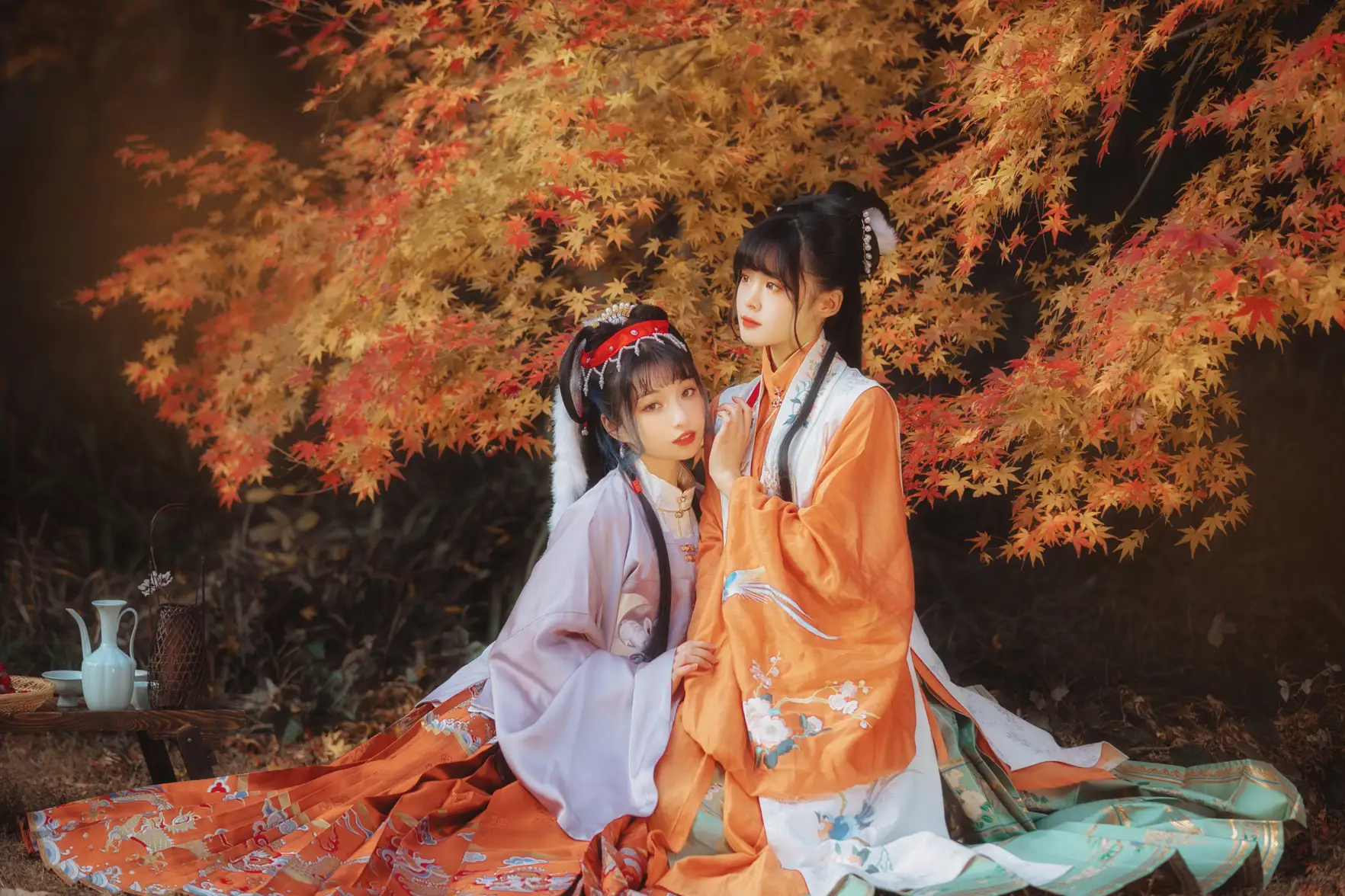 [YITUYU] 2022.01.04 Vol.588 – Autumn Colors Sawako#[21P]-12