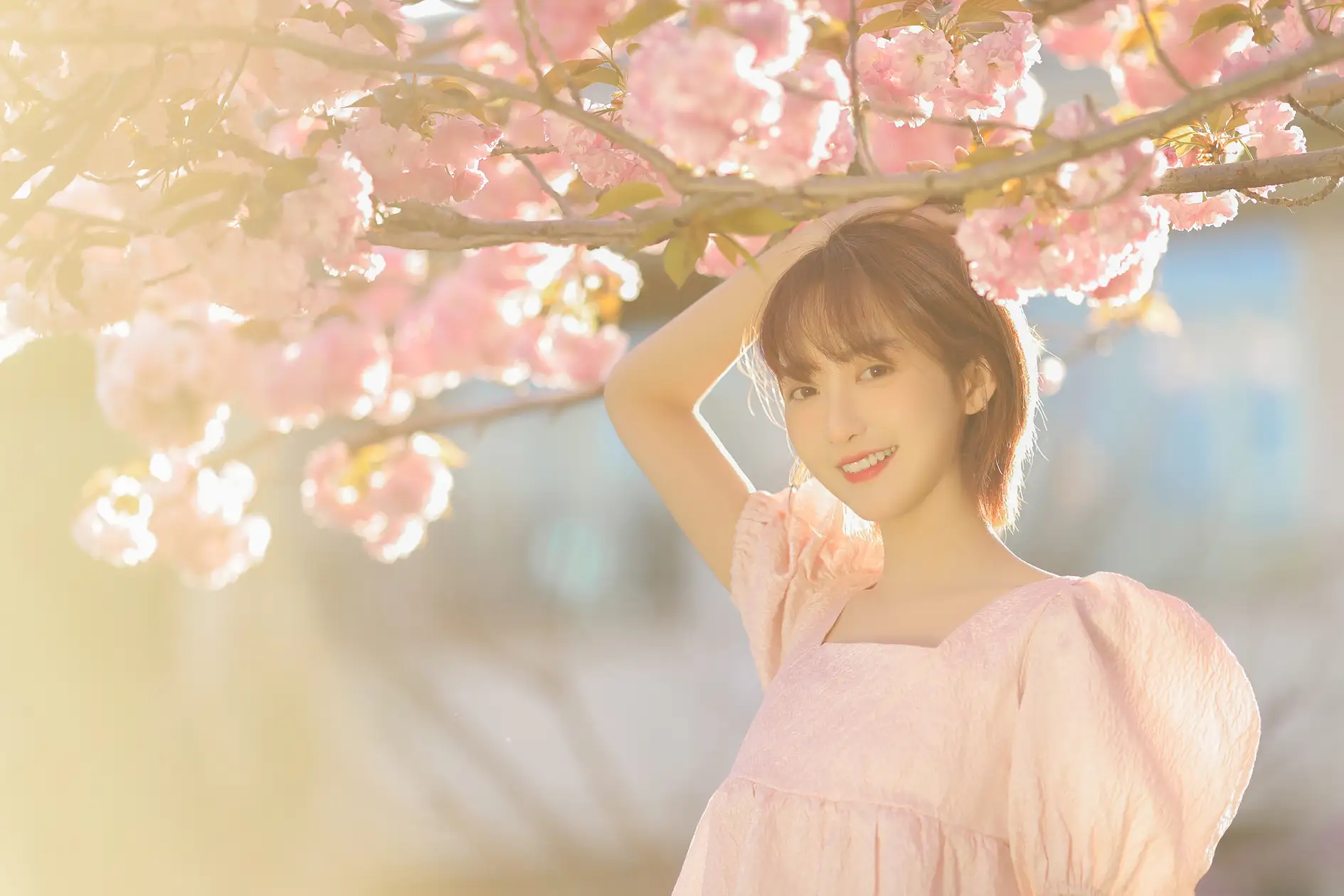 [YITUYU] 2022.07.08 Vol.1421 – Sakura Fall Cheng Fan#[21P]-20