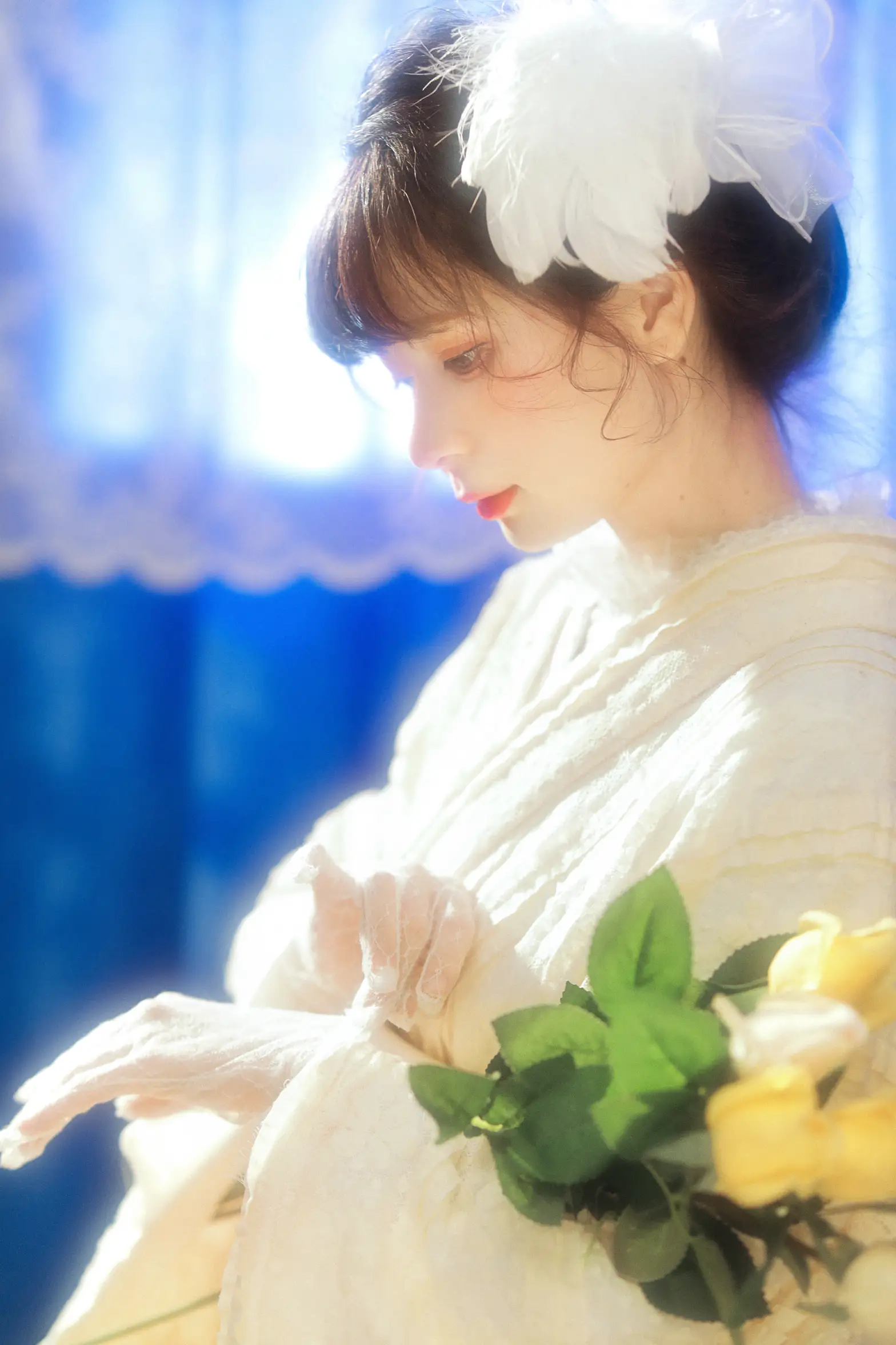 [YITUYU] 2022.06.09 Vol.1127 – Romantic Taisho Che Che#[24P]-3