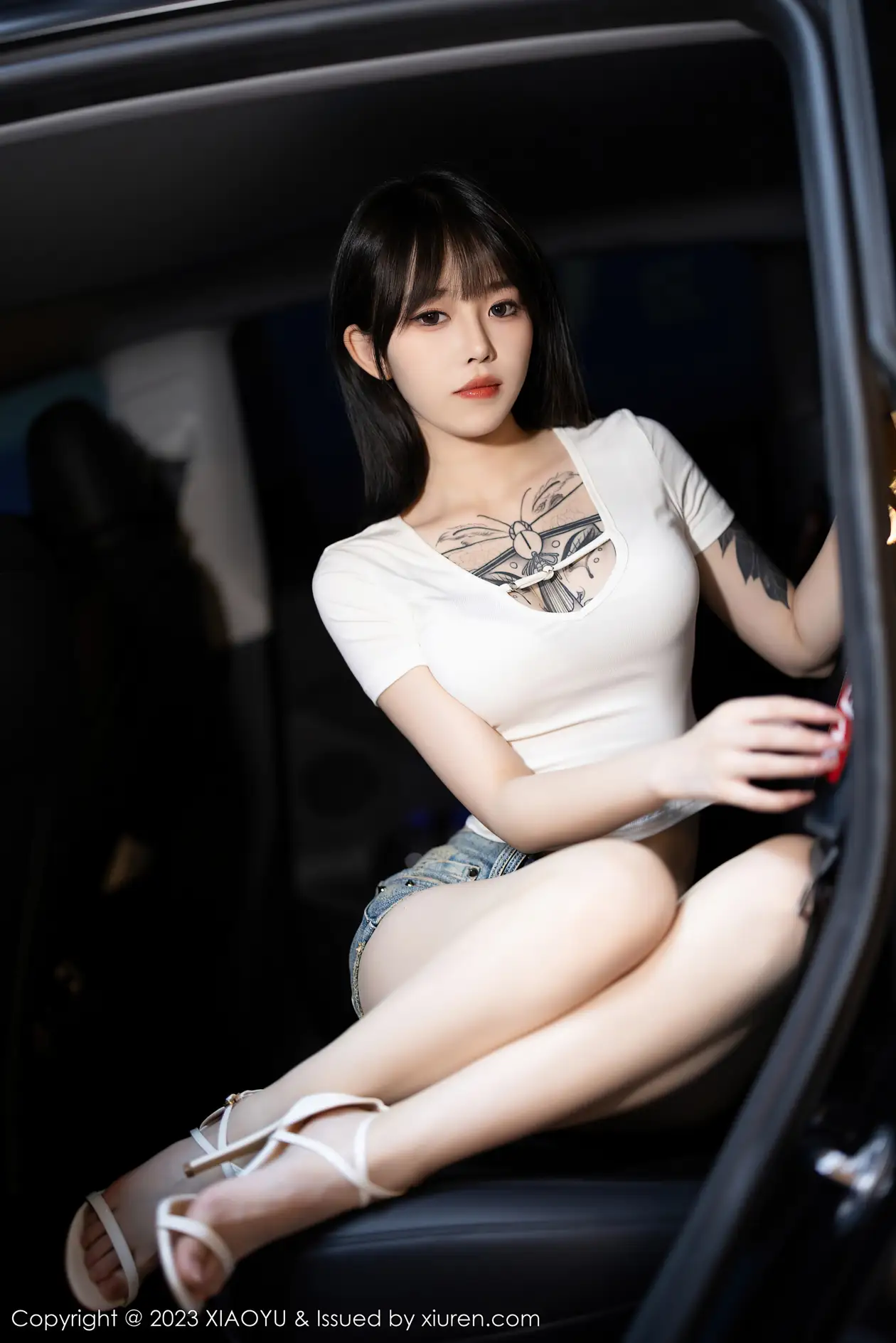 [XiaoYu] 2023.08.21 VOL.1096 Baby bottle.#[91P]-10